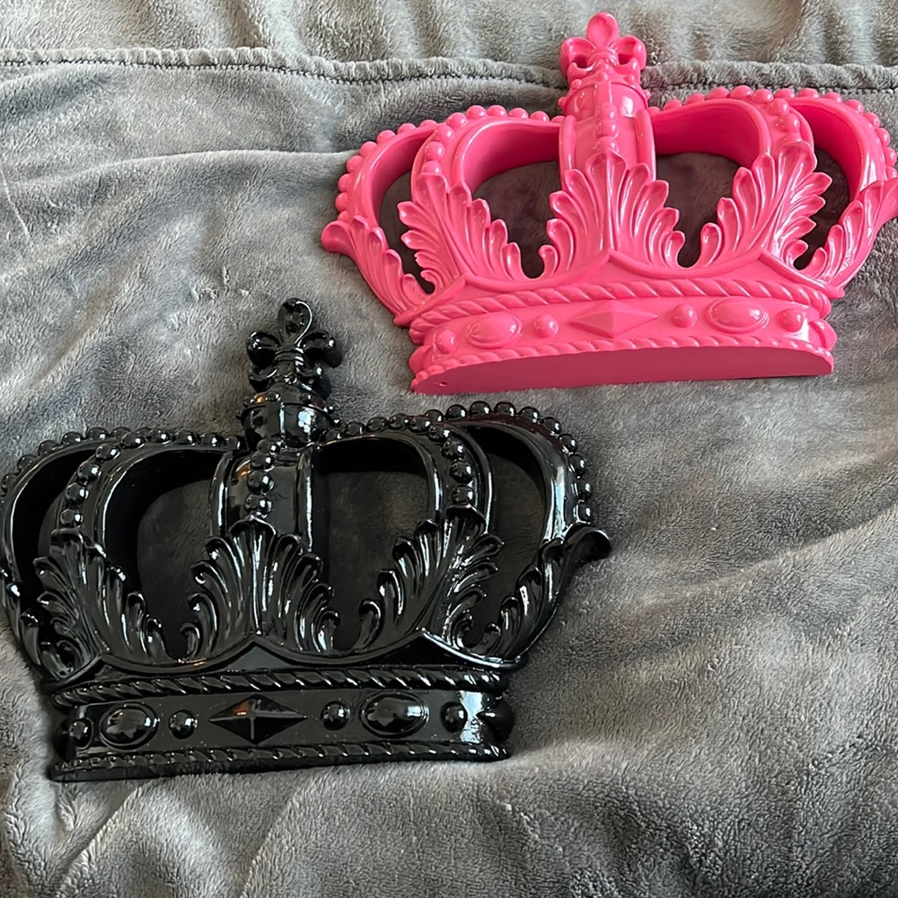 Hobby Lobby Crown Decor